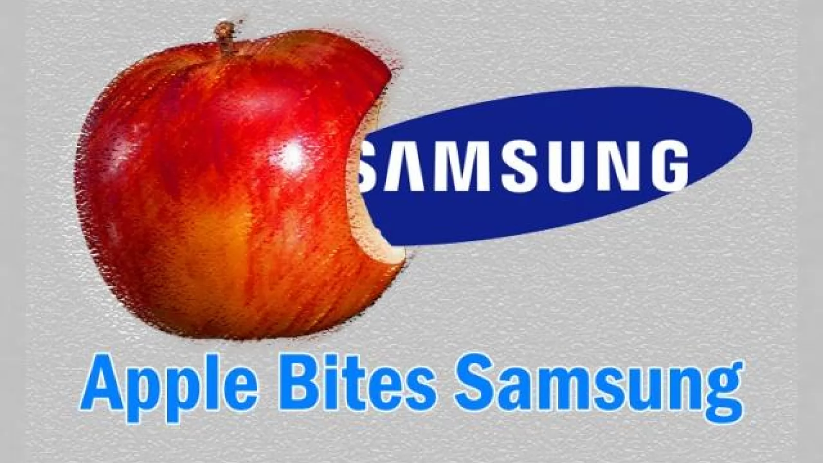 Duelul dintre Apple și Samsung ar putea crește popularitatea companiei, care vinde mai multe modele Galaxy S III
