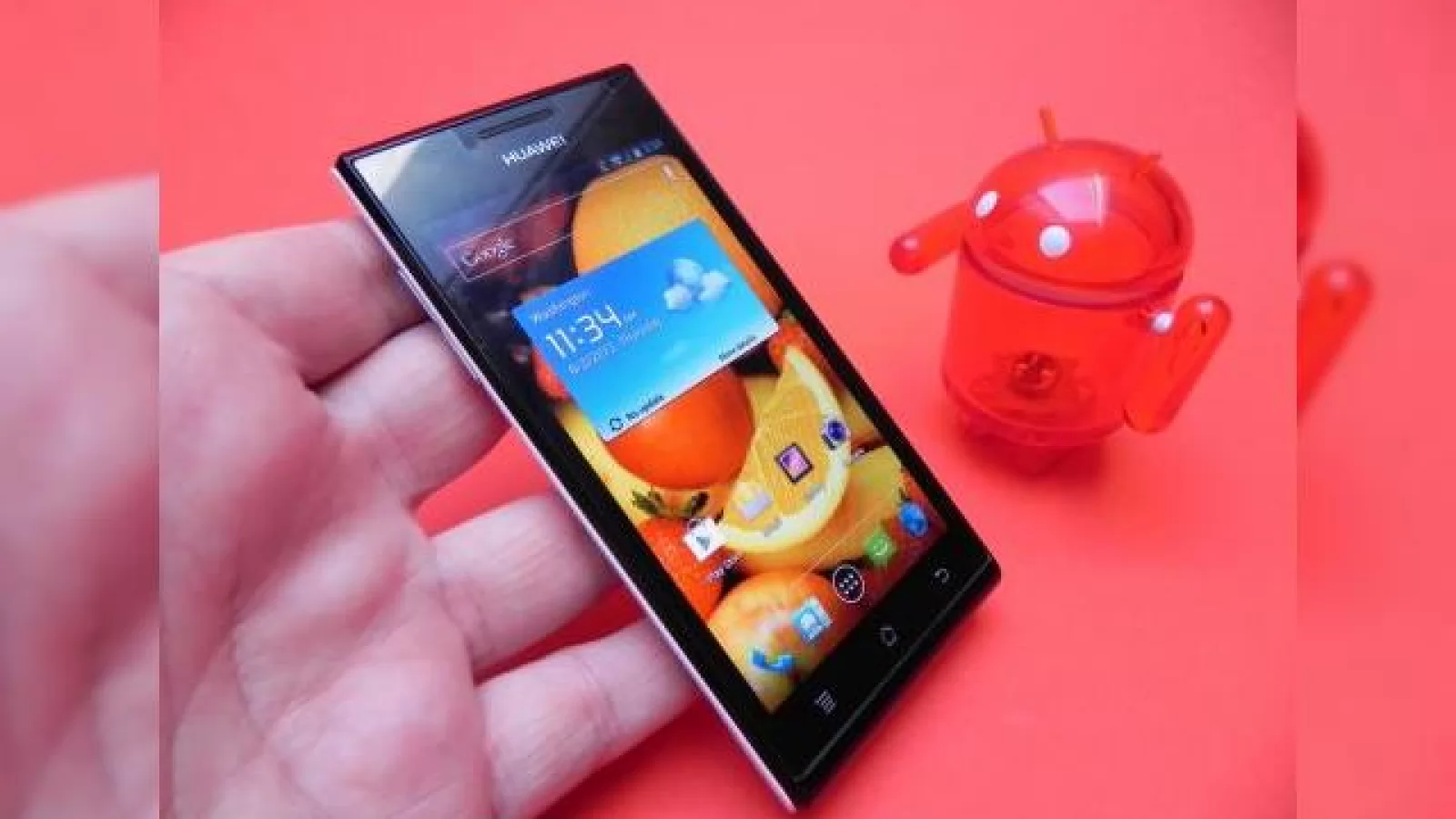 Huawei Ascend P1 review - alternativa "ieftină" la Galaxy Nexus, cu sunet Dolby, cameră sub așteptări (Video)
