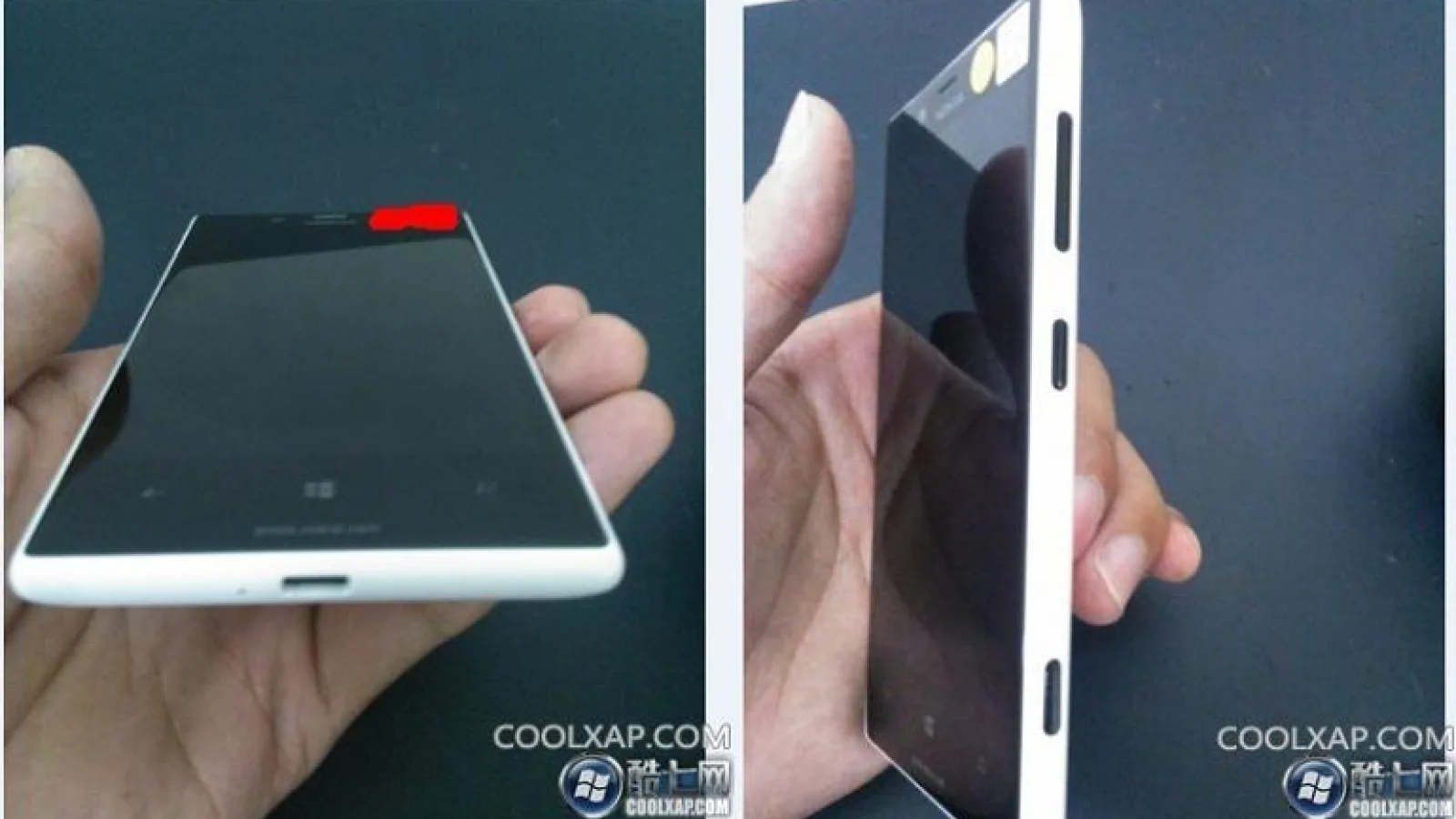 Noi imagini live cu prototipul Nokia Lumia 820, designul nu seamănă cu scăparea de ieri