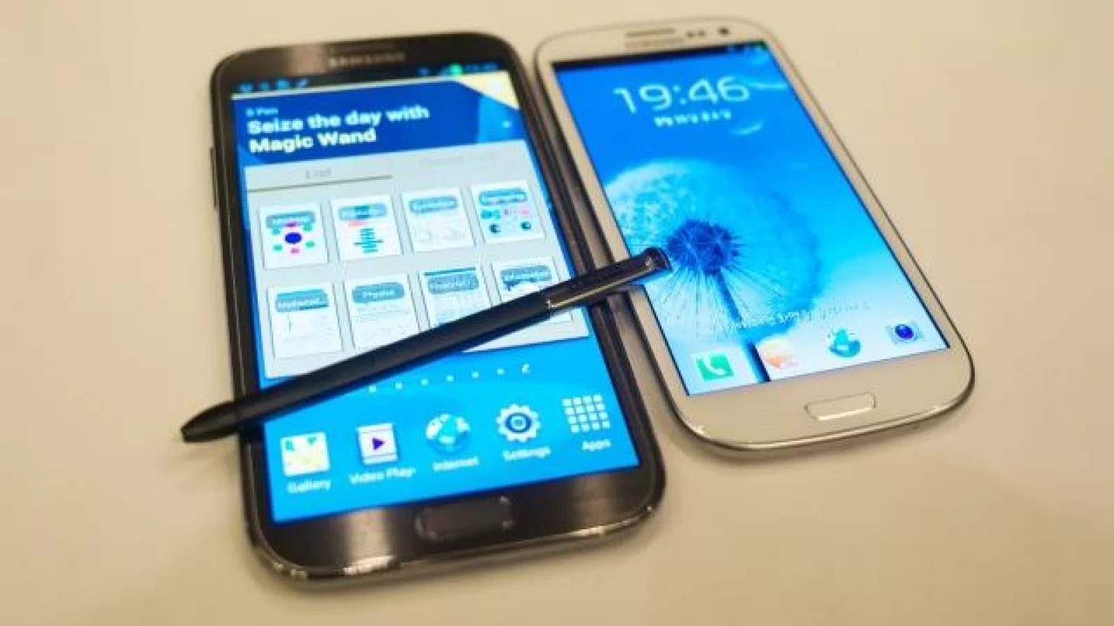 Samsung Galaxy Note II detaliat cu funcții noi Într-un clip oficial (Video)