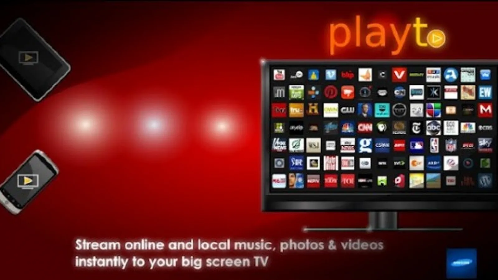 PlayTo Samsung TV, o aplicație Android care permite streaming media pe televizor; Disponibilă gratuit, dar și În variantă Îmbunătățită Pro, cu plată!
