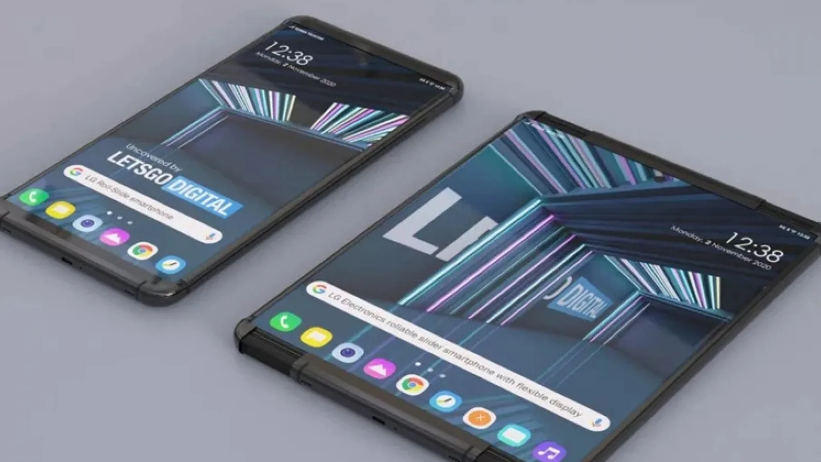 Noi detalii despre LG Rollable; Telefonul rulabil se va lansa în 2021 cu Snapdragon 888 la bord