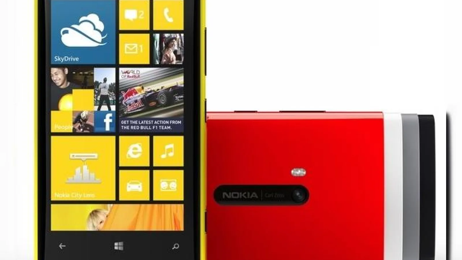 Nokia Lumia 920 - specificații confirmate