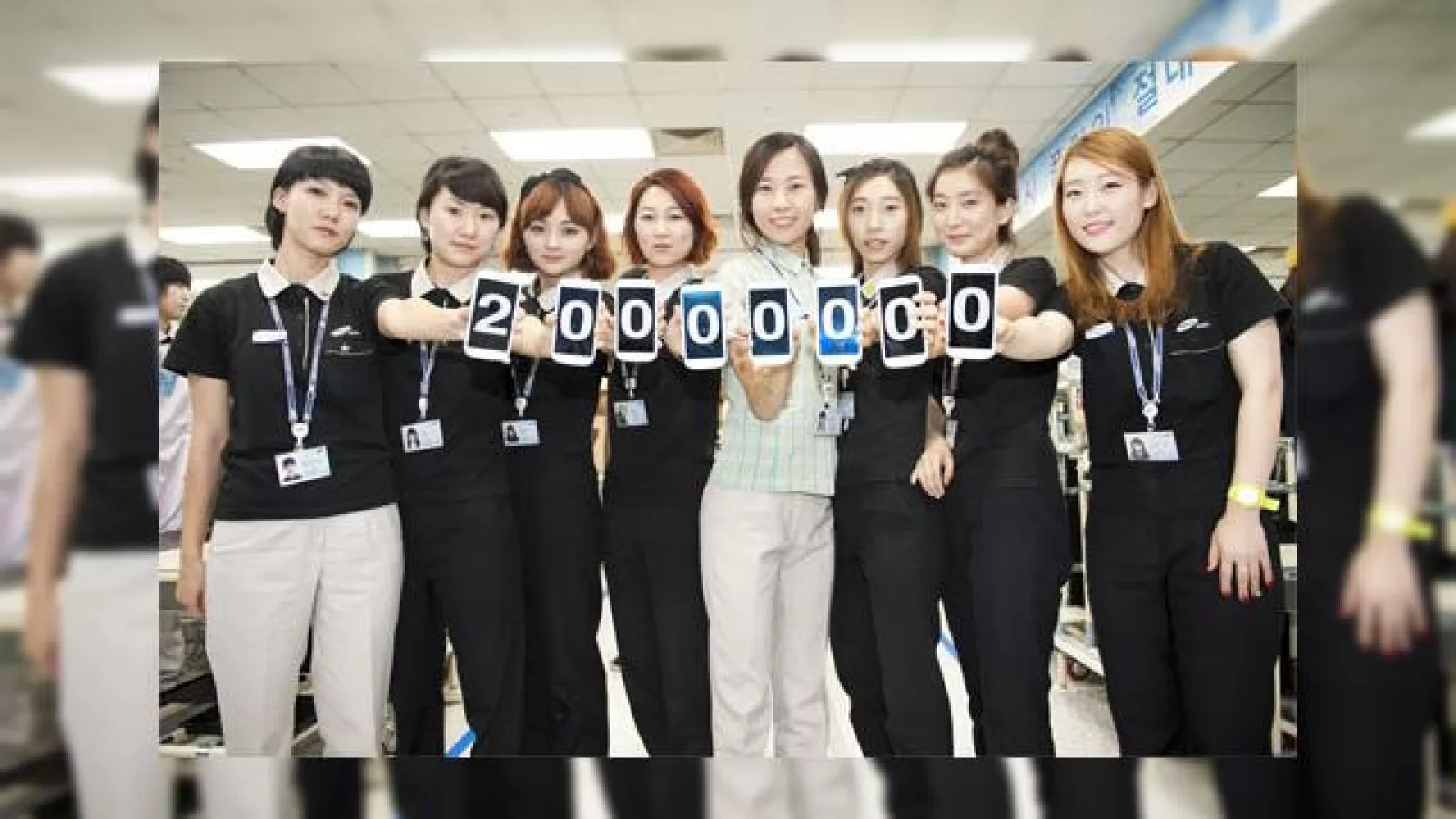 Samsung a vândut 20 de milioane de Galaxy S III În 100 de zile