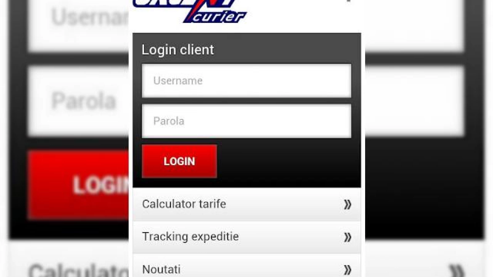 Urgent Curier are acum aplicație Android, disponibilă În Google Play Store