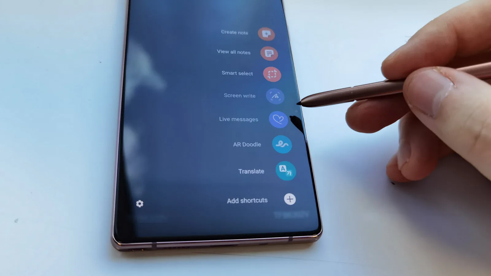Samsung spune că nu va renunța la seria Galaxy Note și confirmă sosirea lui S-Pen pe alte dispozitive din portofoliu