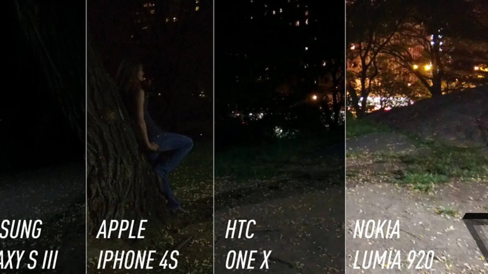 Nokia Lumia 920 - test de cameră PureView realizat de The Verge; Impresionează mai ales noaptea!