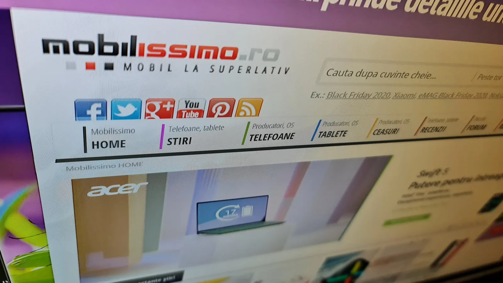 Ce a însemnat anul 2020 pentru Mobilissimo: Peste 15 milioane de pagini vizualizate, 105 video-recenzii și lărgirea echipei (Statistici Mobilissimo 2020)