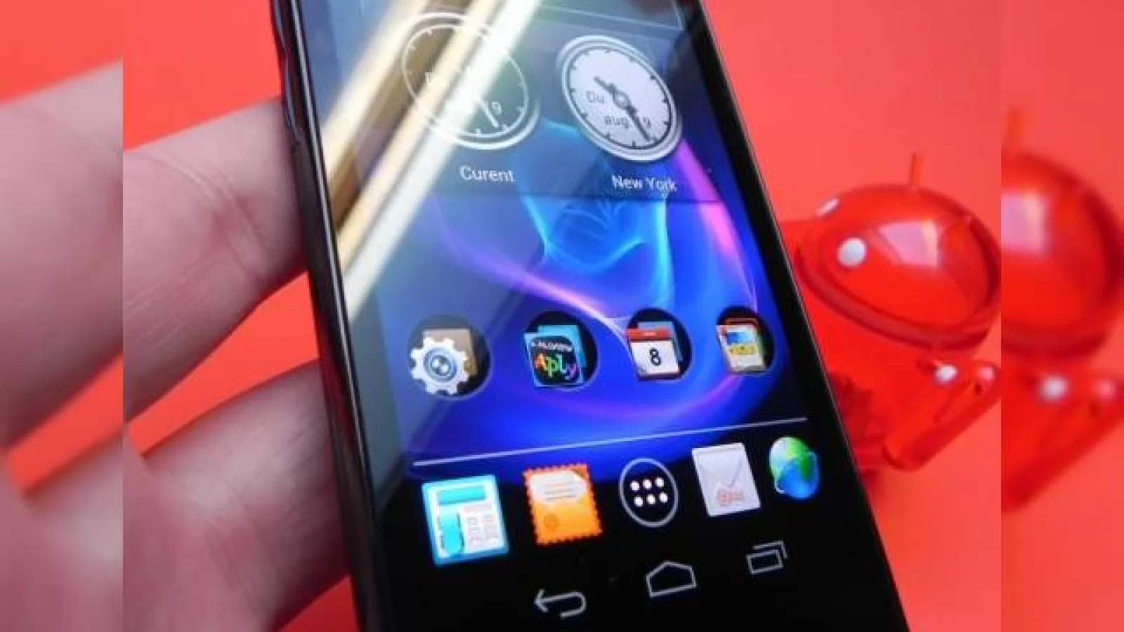 Allview P4 Alldro review - ecran de Samsung Galaxy S II, dual SIM și cameră de iPhone 4S (Video)