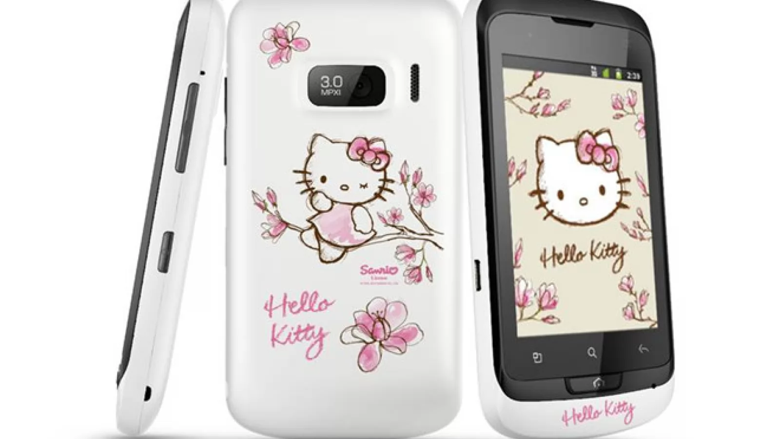 Alcatel One Touch 918 Hello Kitty În oferta Orange