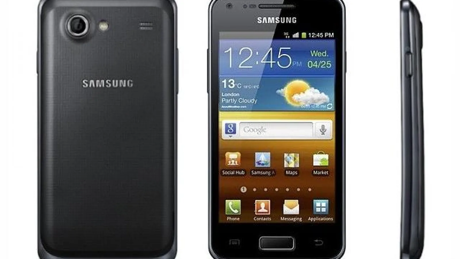Samsung Galaxy Ace 2 și Galaxy S Advance ar primi Android 4.1 Jelly Bean