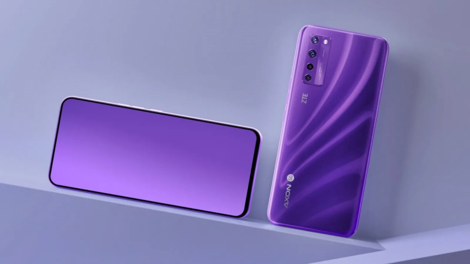 ZTE Axon 20 5G este acum disponibil în Europa; Iată cât costă primul telefon ce integrează camera selfie sub display
