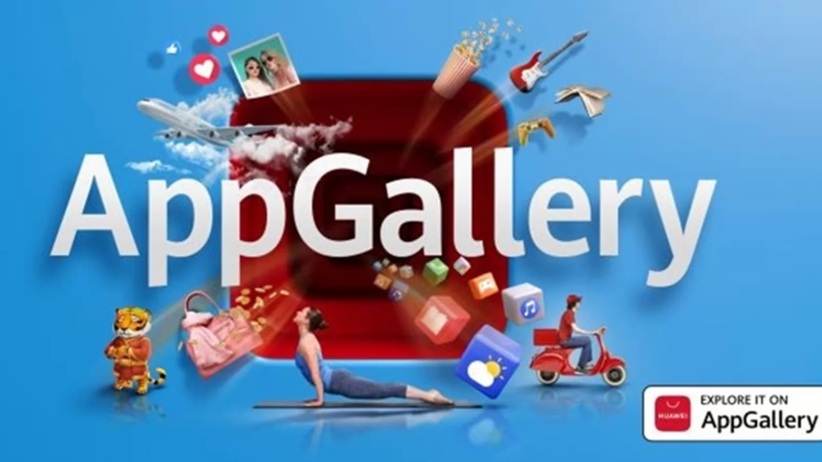 Huawei AppGallery: Iată cele mai populare aplicaţii folosite de români în ultimul an