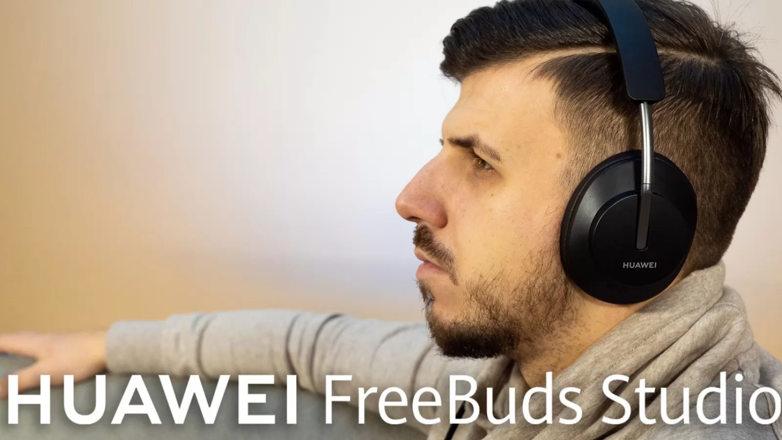 Huawei Freebuds Studio Review: Căști wireless over-ear cu sistem avansat de ANC, design premium și cip audio HIFI + cod L2HC integrat