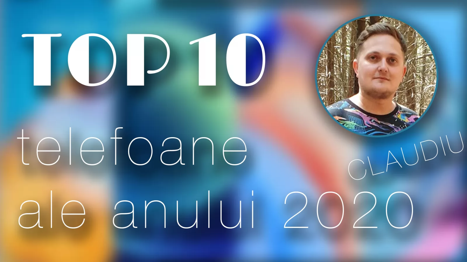 Top 10 telefoane pe anul 2020 în viziunea lui Claudiu Sima: pliabile, ecrane rotative și productivitate pe diagonală mare