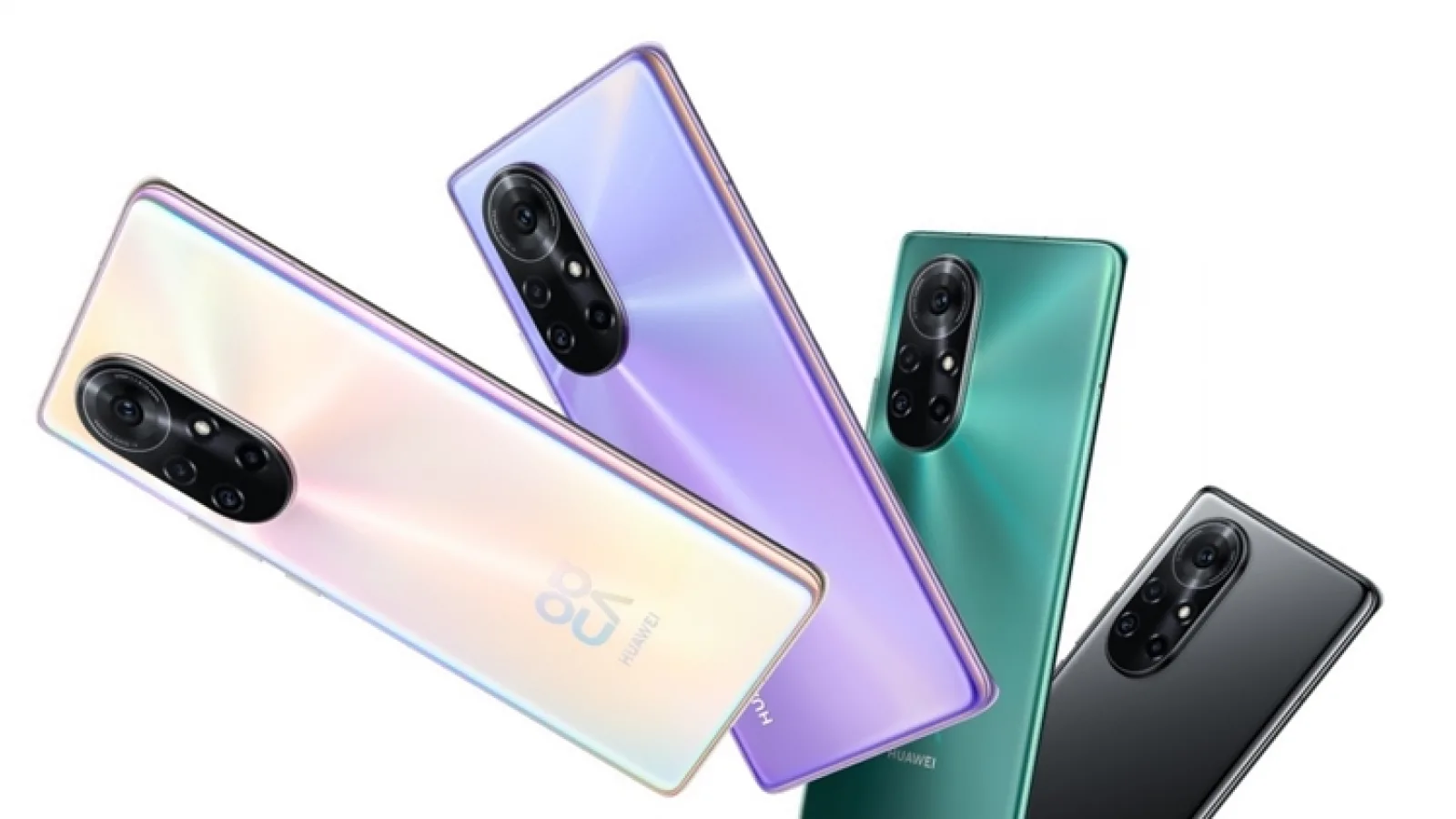 Huawei Nova 8 Pro 5G devine oficial, cu un nou design de cameră şi ecran cu refresh rate de 120 Hz. Vine cu procesor Kirin 985
