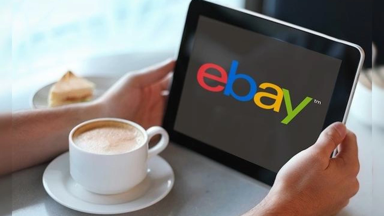 eBay schimbă logo-ul după 17 ani