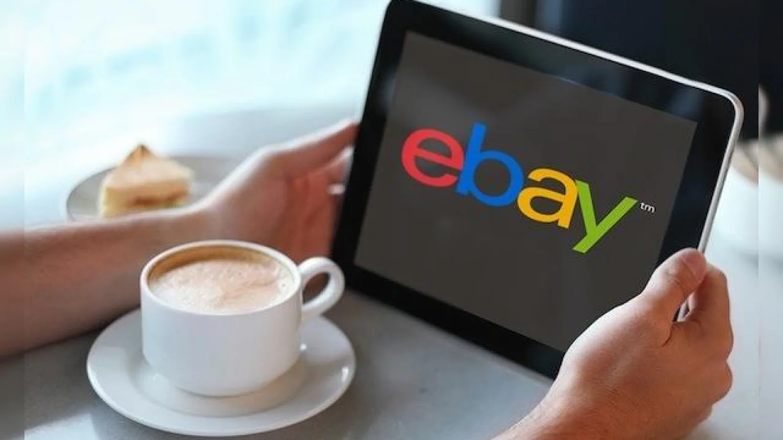 eBay schimbă logo-ul după 17 ani