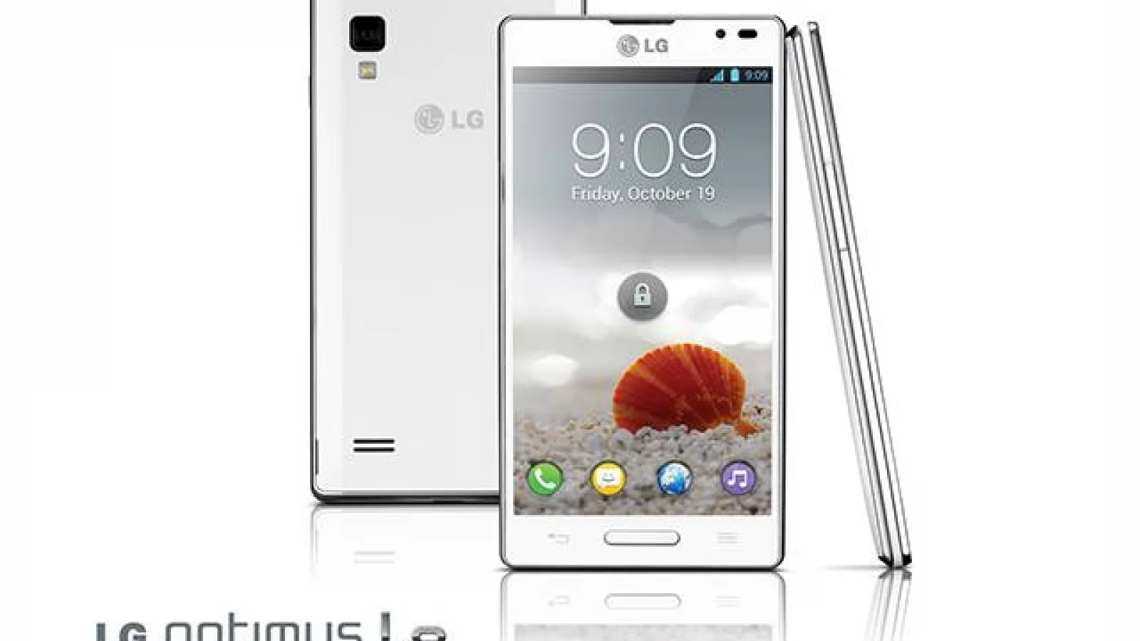 LG Optimus L9 aprobat de FCC, gata de lansare; Vine la Vodafone cu preț de 340 de euro la liber!