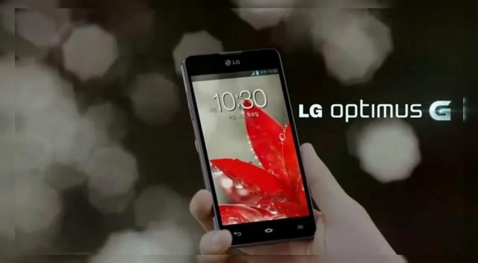 LG Optimus G are parte de prima reclamă În țara natală, Coreea de Sud (Video)