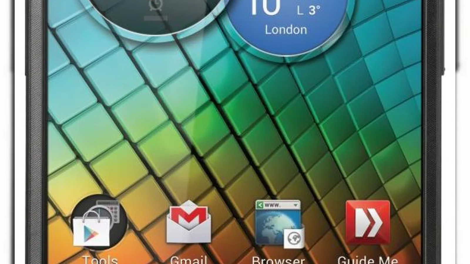Motorola anunța RAZR i, telefon cu procesor Intel Atom de 2 GHz și ecran edge to edge (Video)
