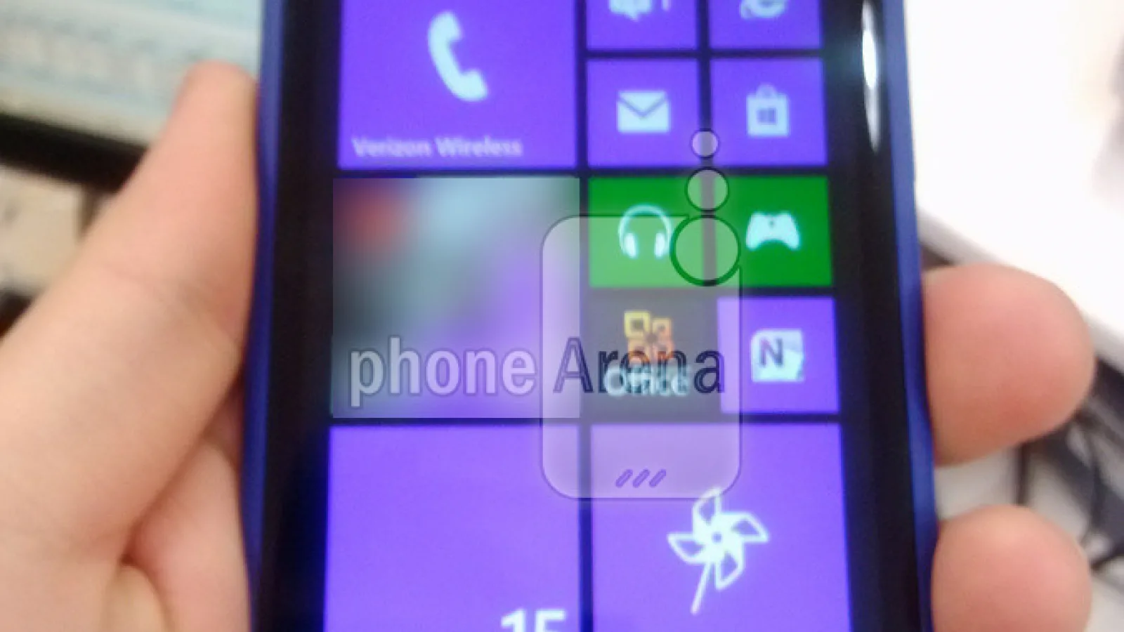 HTC Accord Își face apariția Într-o imagine live, unul dintre telefoanele Windows Phone 8 lansate azi ajunge pe web!