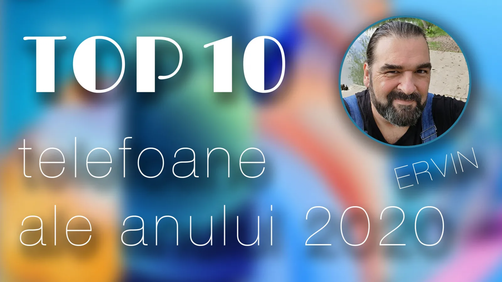 Top 10 telefoane pe anul 2020 în viziunea lui Szilárd-Ervin Szőgyényi: am găsit telefonul perfect pentru food photo și gadgets, am avut din ce alege în 2020