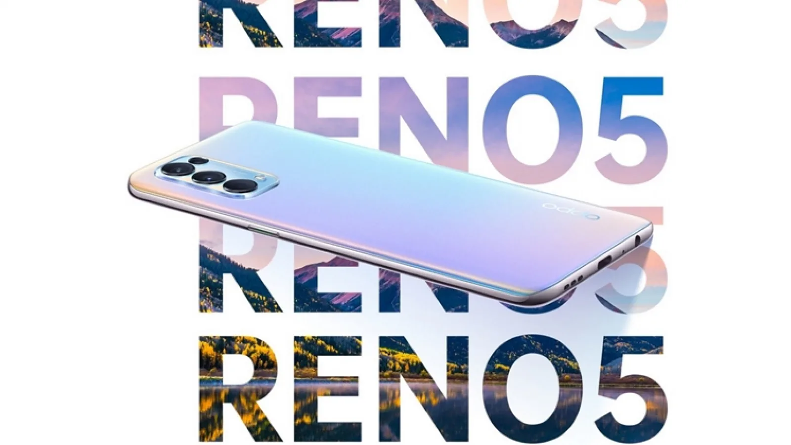 Oppo Reno5 4G devine oficial! Vine cu CPU Snapdragon 720G, cameră principală de 64 MP și încărcare rapidă la 50W