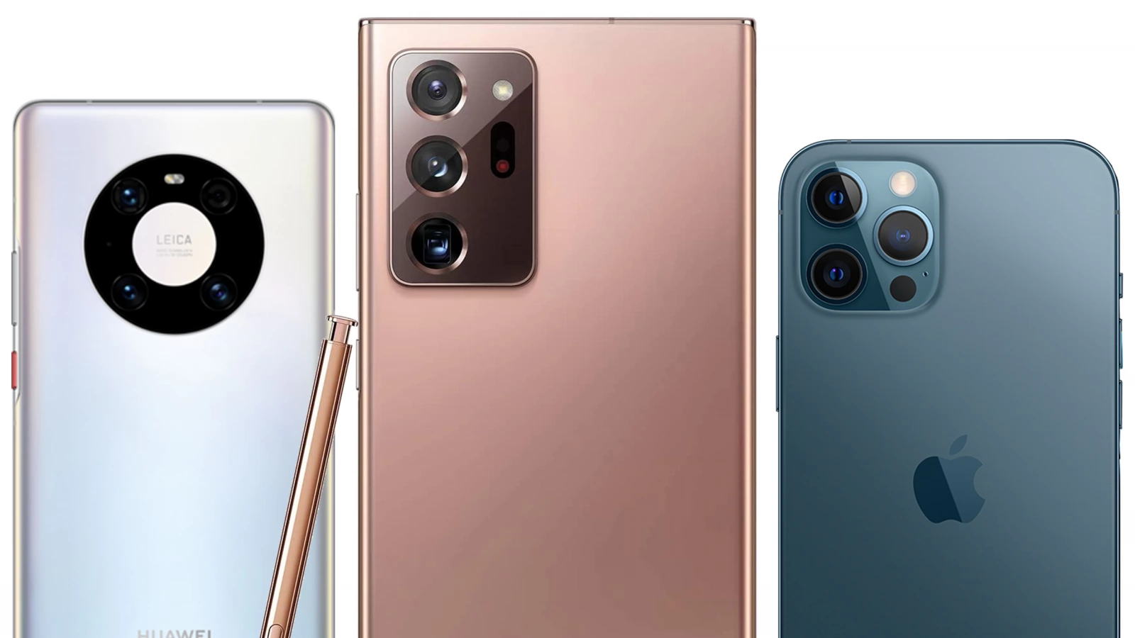 Votul cititorilor Mobilissimo: Cel mai popular telefon high-end din 2020 este...