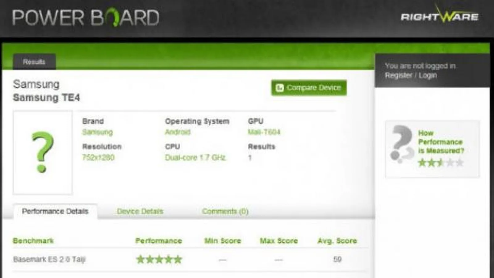 Samsung Galaxy S IV descoperit Într-un benchmark, ar putea veni cu procesor Cortex A15