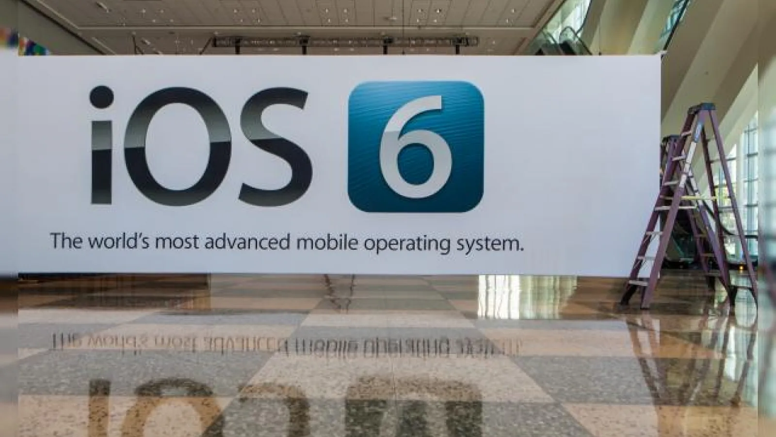 iOS 6 Începe a fi disponibil pe device-urile Apple compatibile