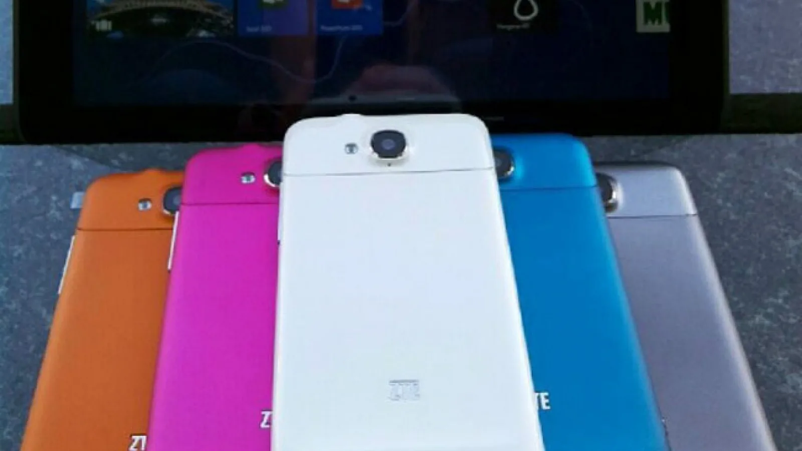 ZTE va lansa un smartphone cu Firefox OS de la Mozilla În prima parte a lui 2013