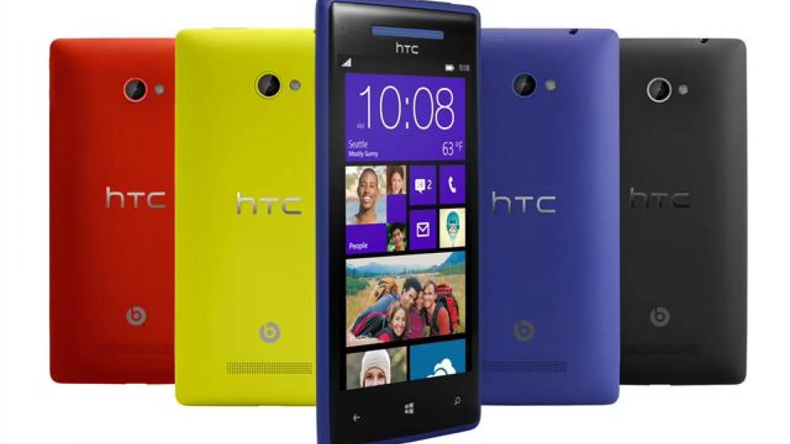 Totul despre designul lui HTC 8X și 8S, noile modele Windows Phone 8 (Video)