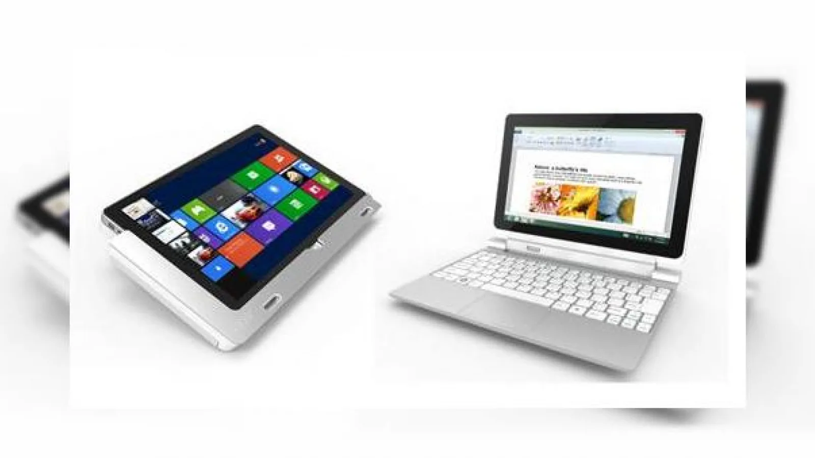 Tabletele Windows 8 produse de ASUS și Acer ar putea fi prea scumpe pentru a genera vânzări solide