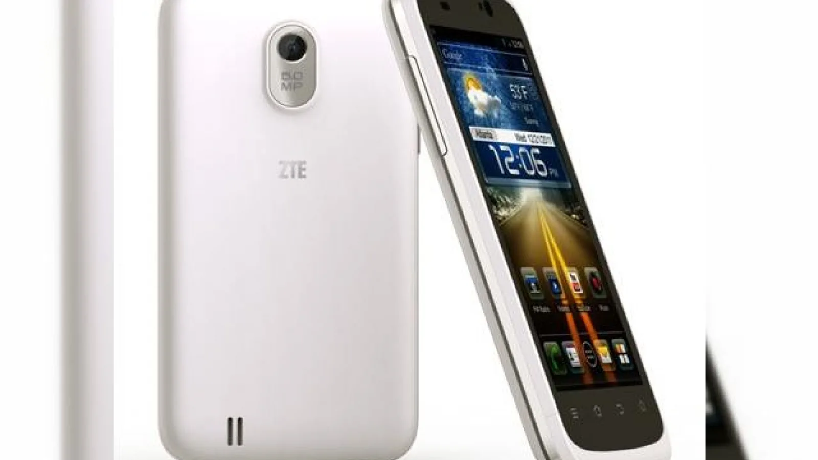 ZTE Blade III, un nou telefon Android 4.0 cu preț de 220 de dolari; Debutează În Europa În următoarele săptămâni!