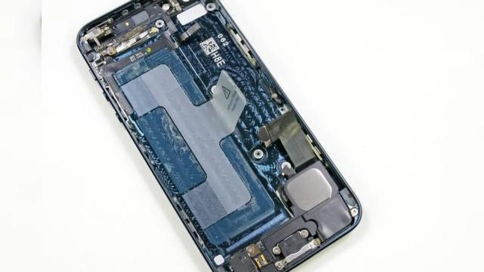 iPhone 5 la iFixit - primele detalii despre construcția și hardware-ul smartphone-ului Apple