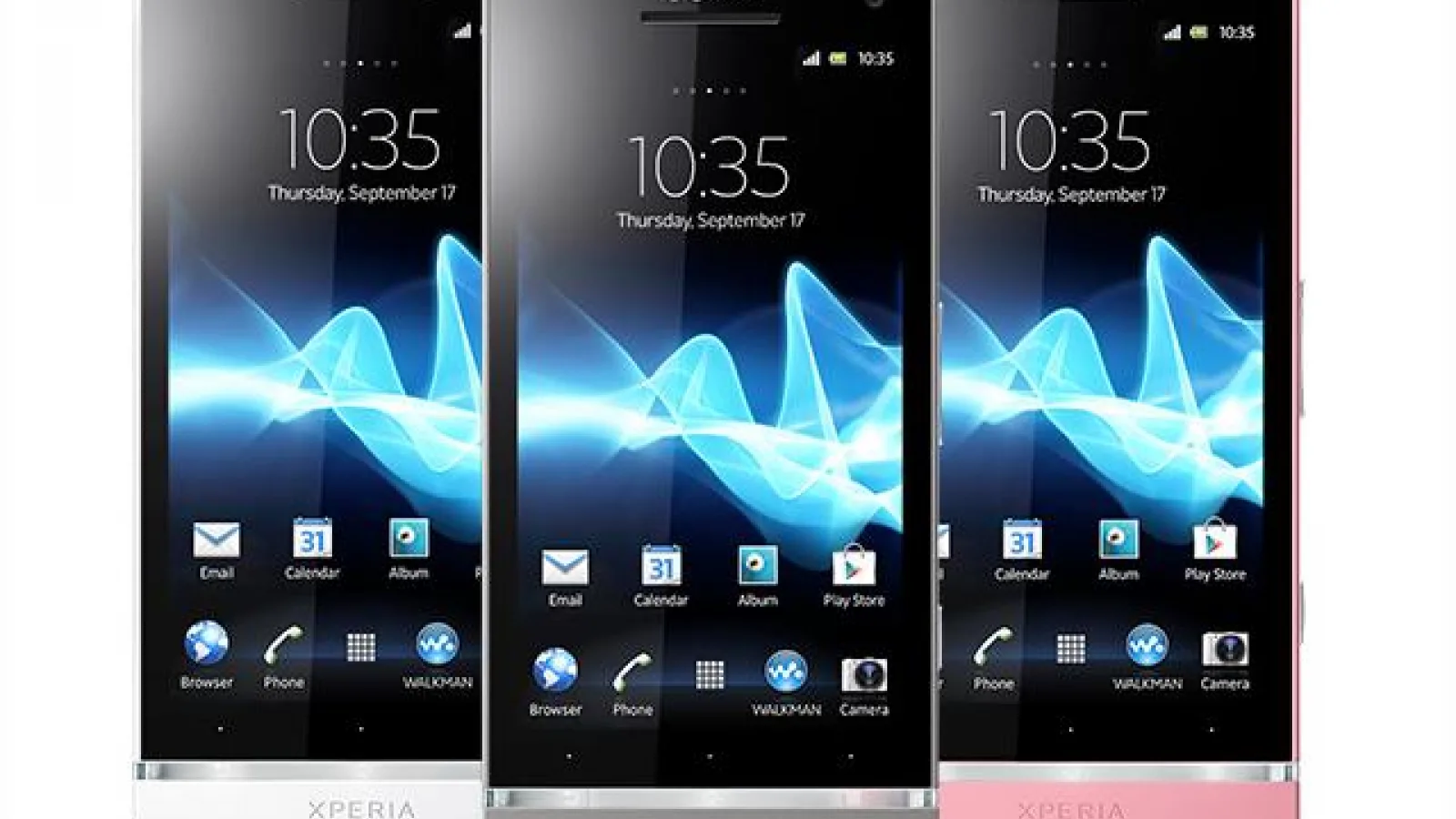 Sony Xperia SL debutează În oferta magazinelor de specialitate din România