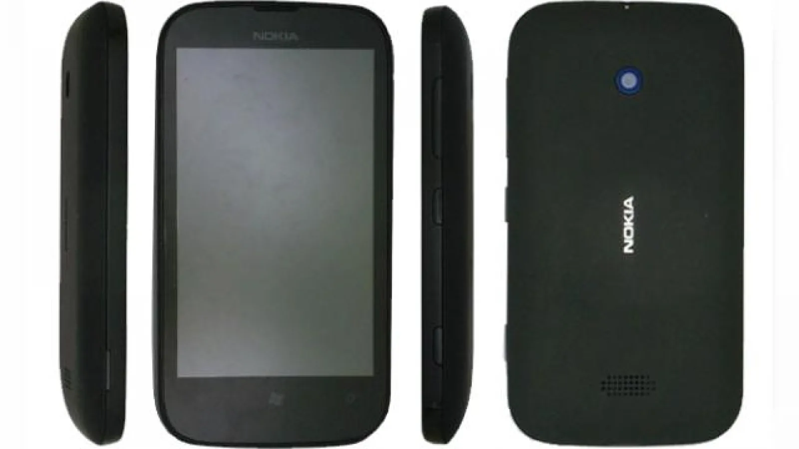 Nokia Lumia 510 - smartphone ieftin cu Windows Phone 7, primele informații