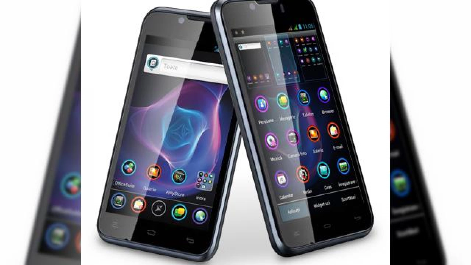 Allview P5 AllDro, Huawei Vision și Nokia Lumia 610 - telefoane În oferta Cosmote de luat În calcul pentru un smartphone entry-level