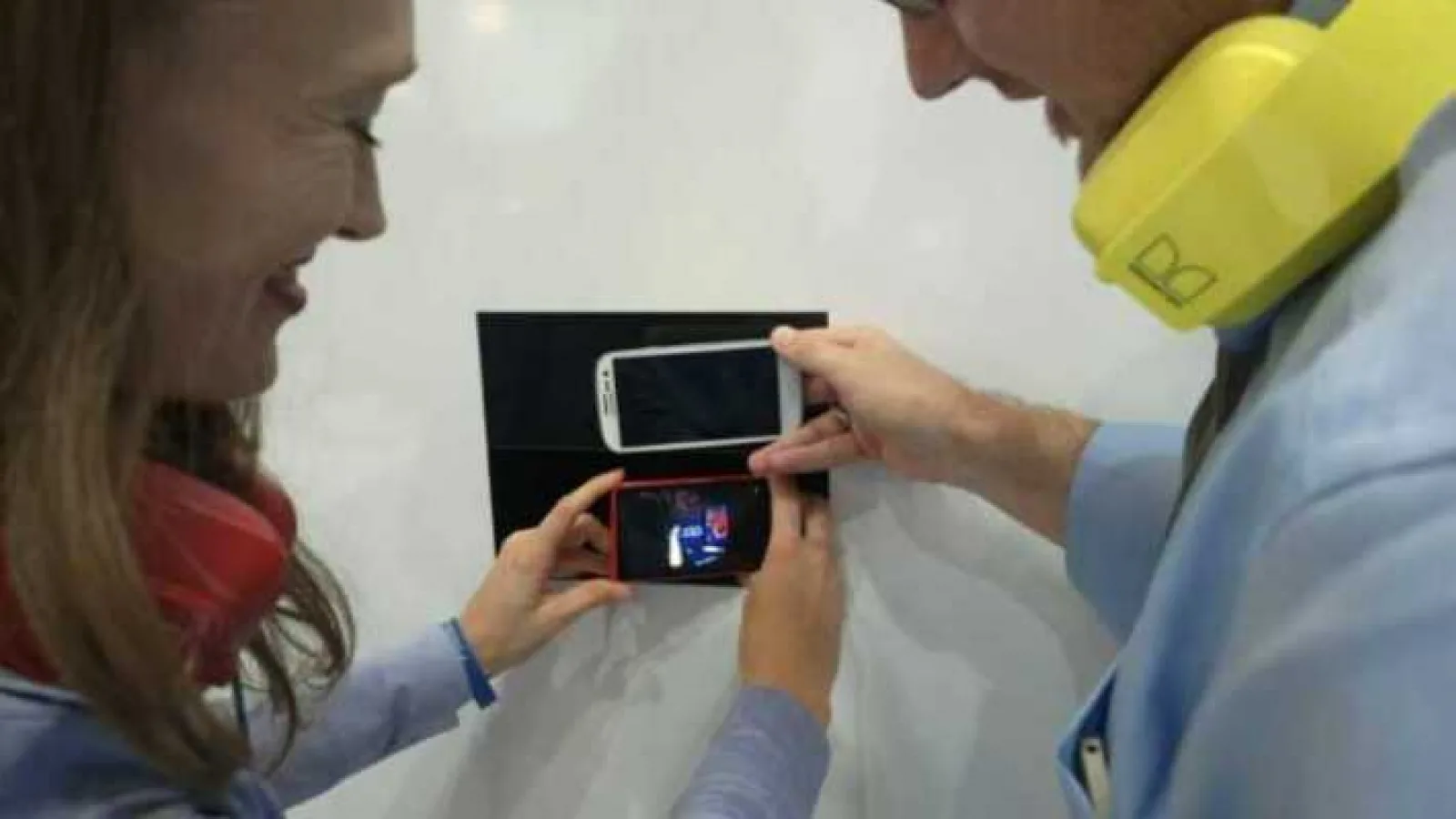 Nokia Lumia 920 versus iPhone 5: test de captură cu luminozitate scăzută