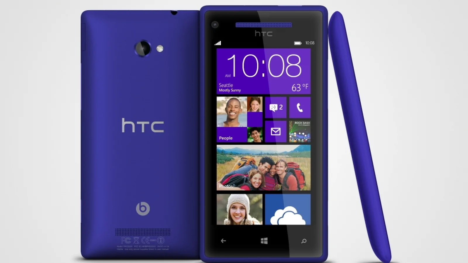 Primele fotografii și un clip video realizate cu HTC 8X