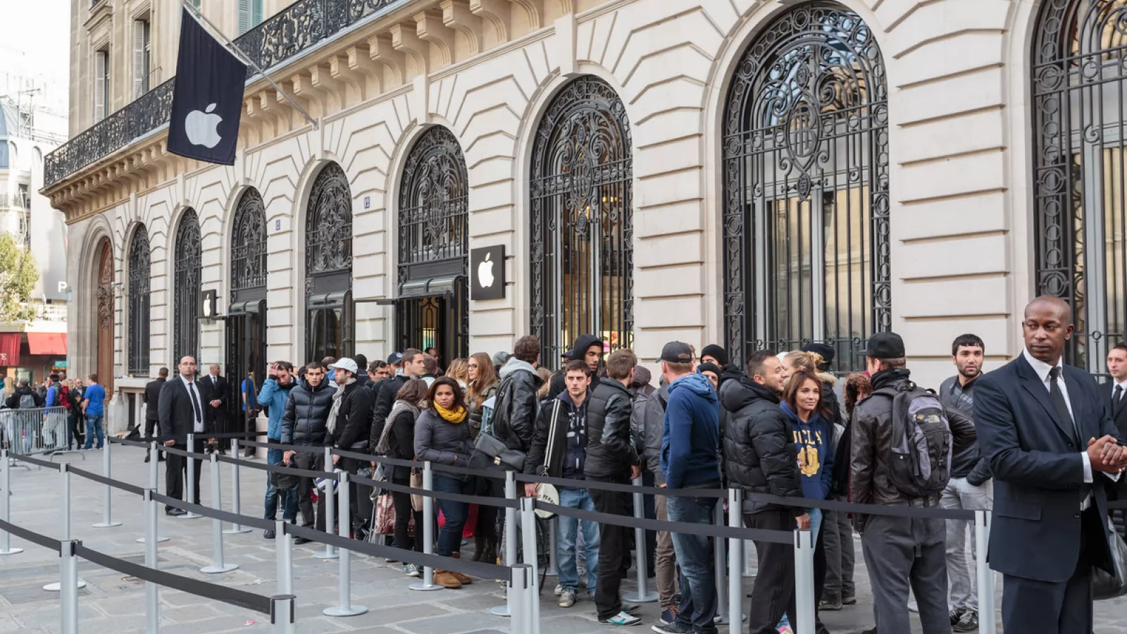 5 milioane de iPhone 5 În 3 zile