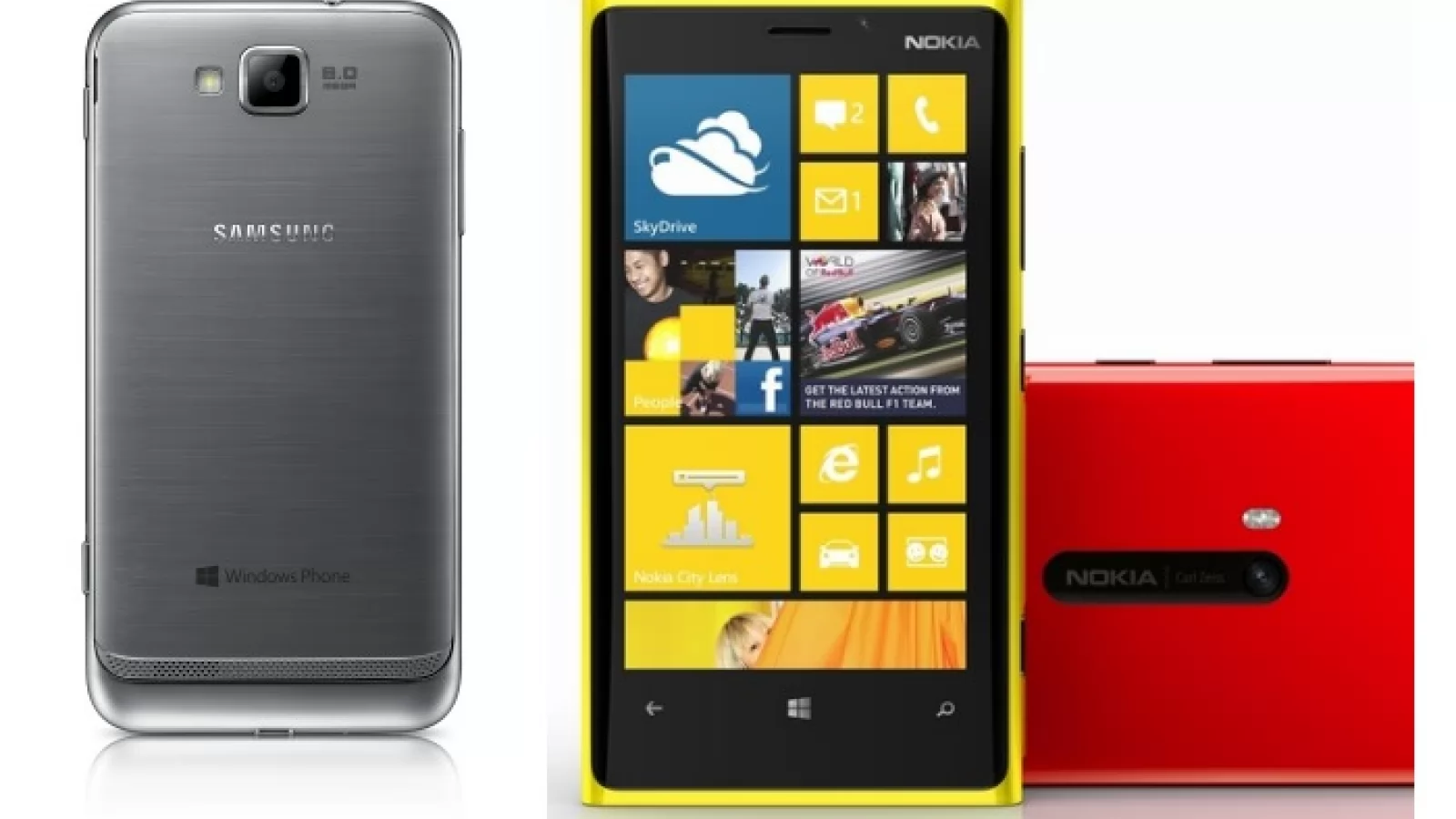 Nokia Lumia 920 vs Samsung ATIV S vs HTC 8X - ce smartphone cu Windows Phone 8 vi se potrivește?