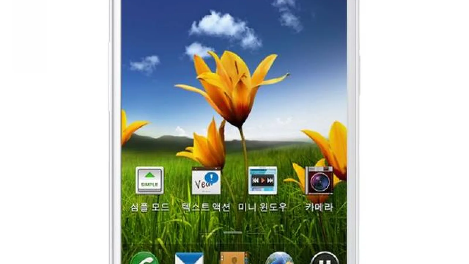 Pantech Vega R3, un nou phablet de 5.3 inch cu procesor quad core Snapdragon S4 Pro