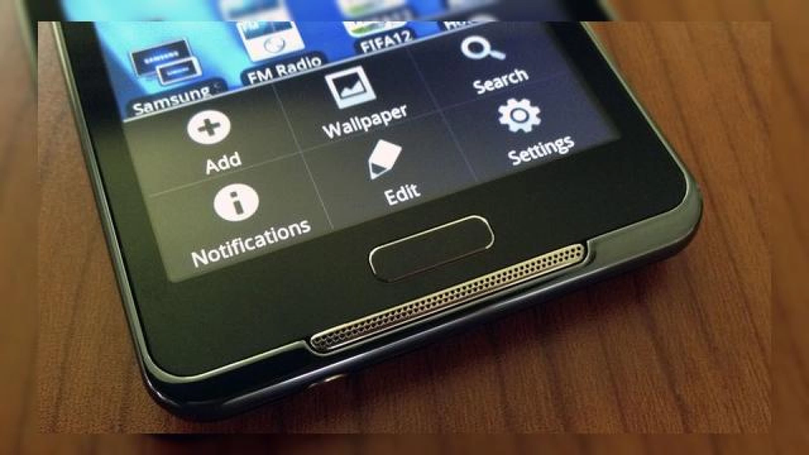 Samsung Galaxy Music Phone, lansare iminentă?