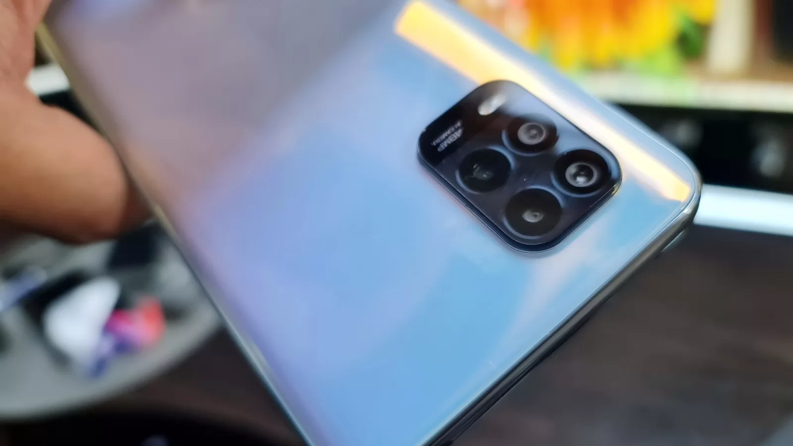 Xiaomi Mi 10 Lite 5G: Cameră excelentă la selfie, Bokeh, cu detalii şi culori ce fură privirea