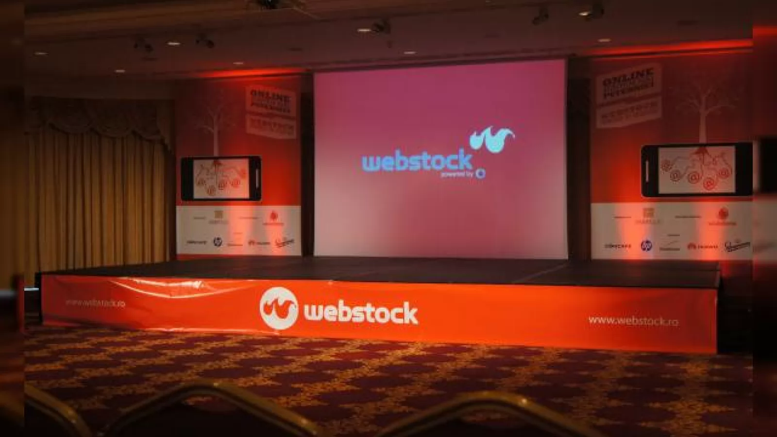 Mobile trends la #webstock12 - despre tehnologia mobilă pe telefoane și tendințele În domeniu