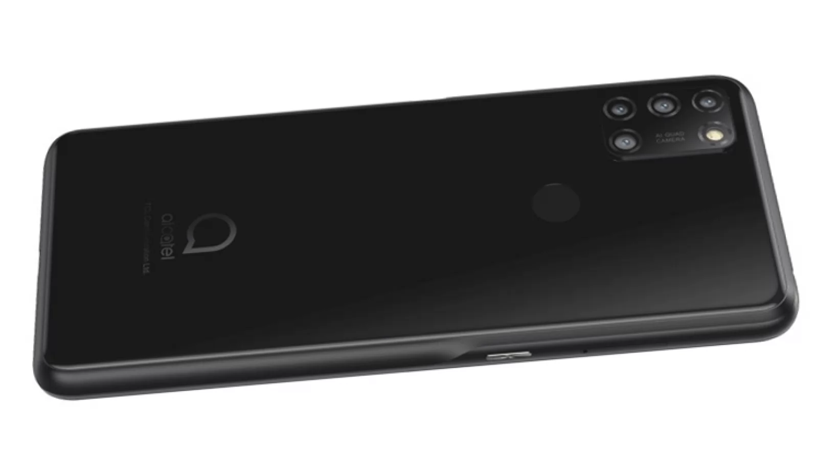Alcatel 5X devine oficial: telefon cu baterie de 5000 mAh, dotări midrange; Soseşte şi Alcatel 1V Plus
