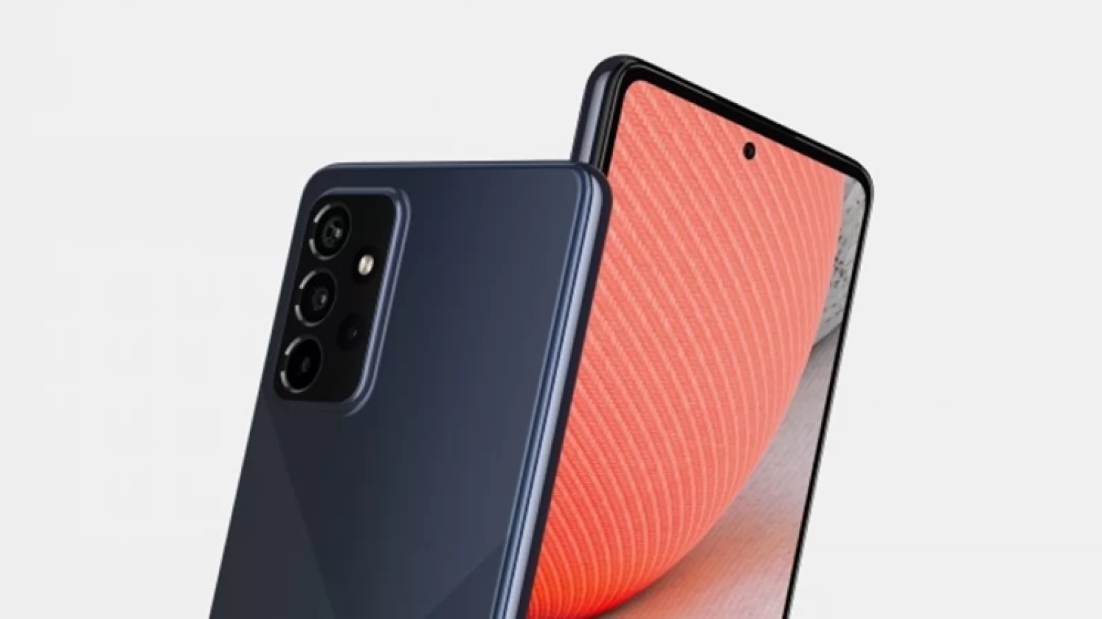 Matrița lui Samsung Galaxy A72 pentru huse confirmă designul prezentat în randări