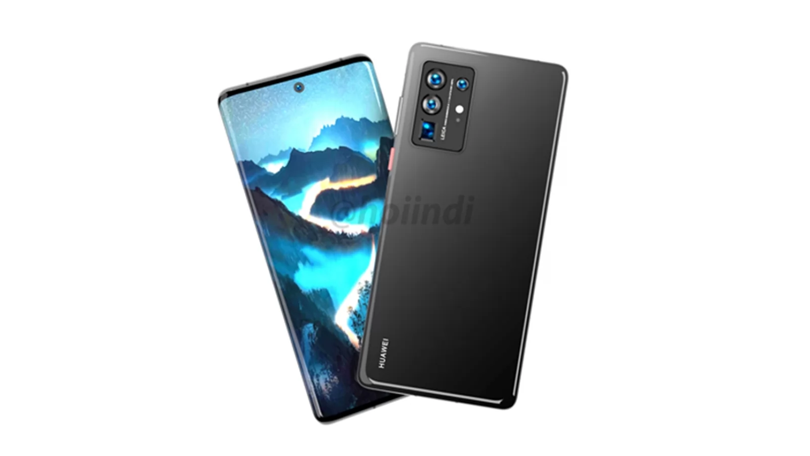 Huawei P50 Pro a primit randări/imagini detaliate bazate pe scăpările din trecut